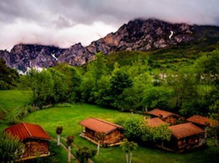 Hotel Rural Picos De Europa Posada De Valdeon Ngoại thất bức ảnh