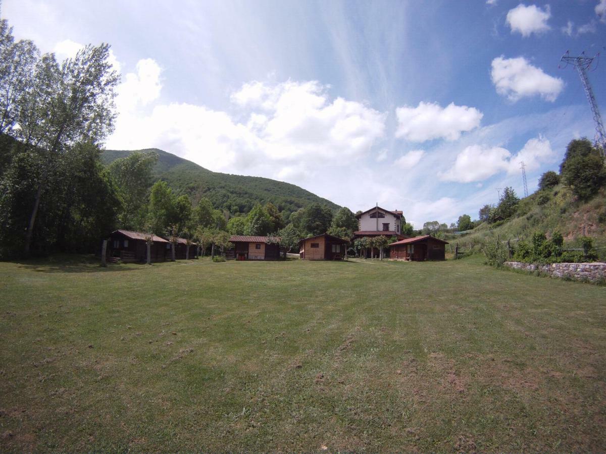 Hotel Rural Picos De Europa Posada De Valdeon Ngoại thất bức ảnh
