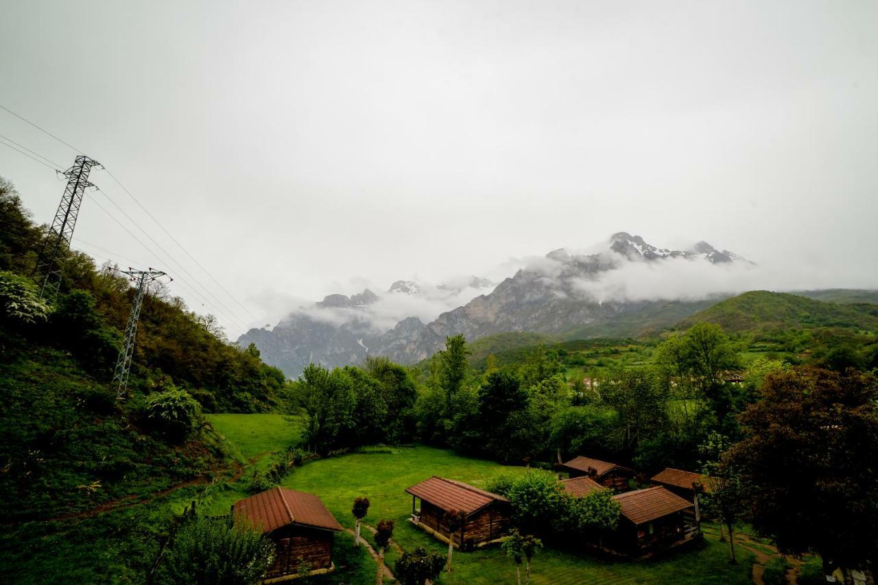 Hotel Rural Picos De Europa Posada De Valdeon Ngoại thất bức ảnh
