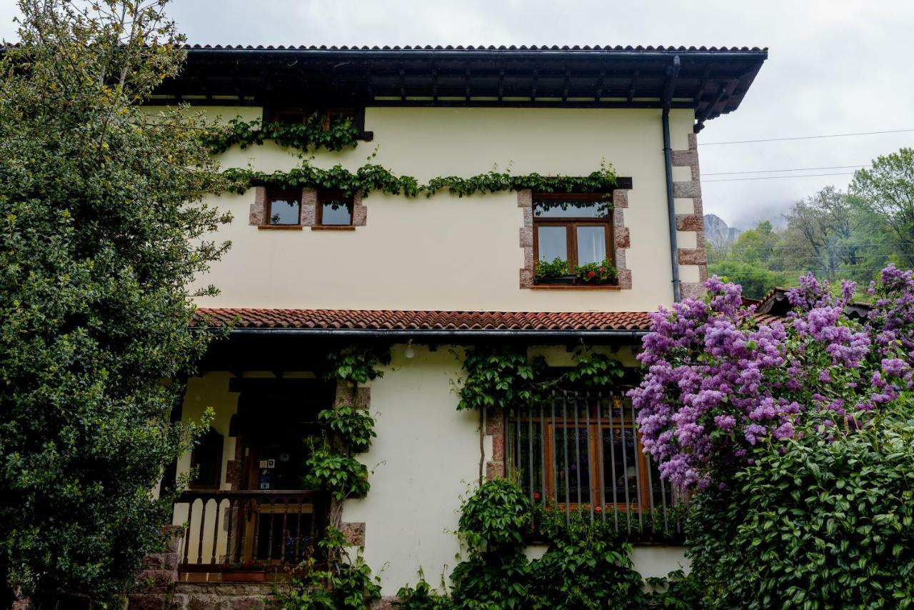 Hotel Rural Picos De Europa Posada De Valdeon Ngoại thất bức ảnh
