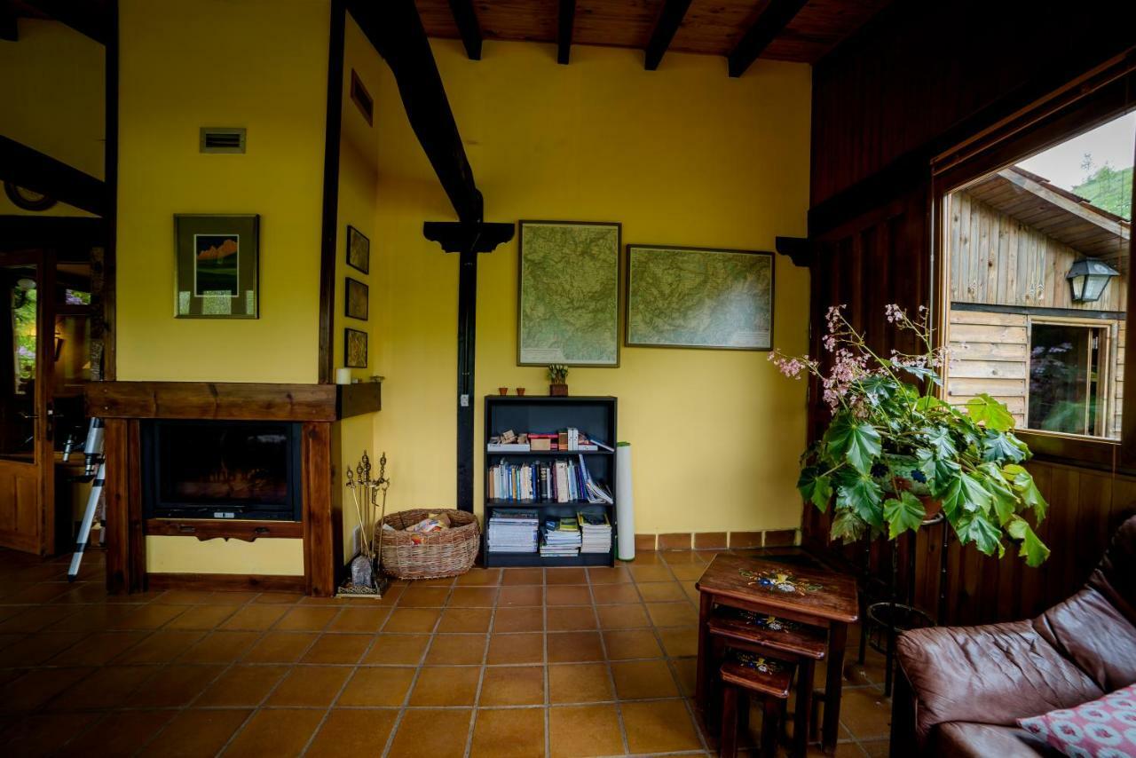 Hotel Rural Picos De Europa Posada De Valdeon Ngoại thất bức ảnh