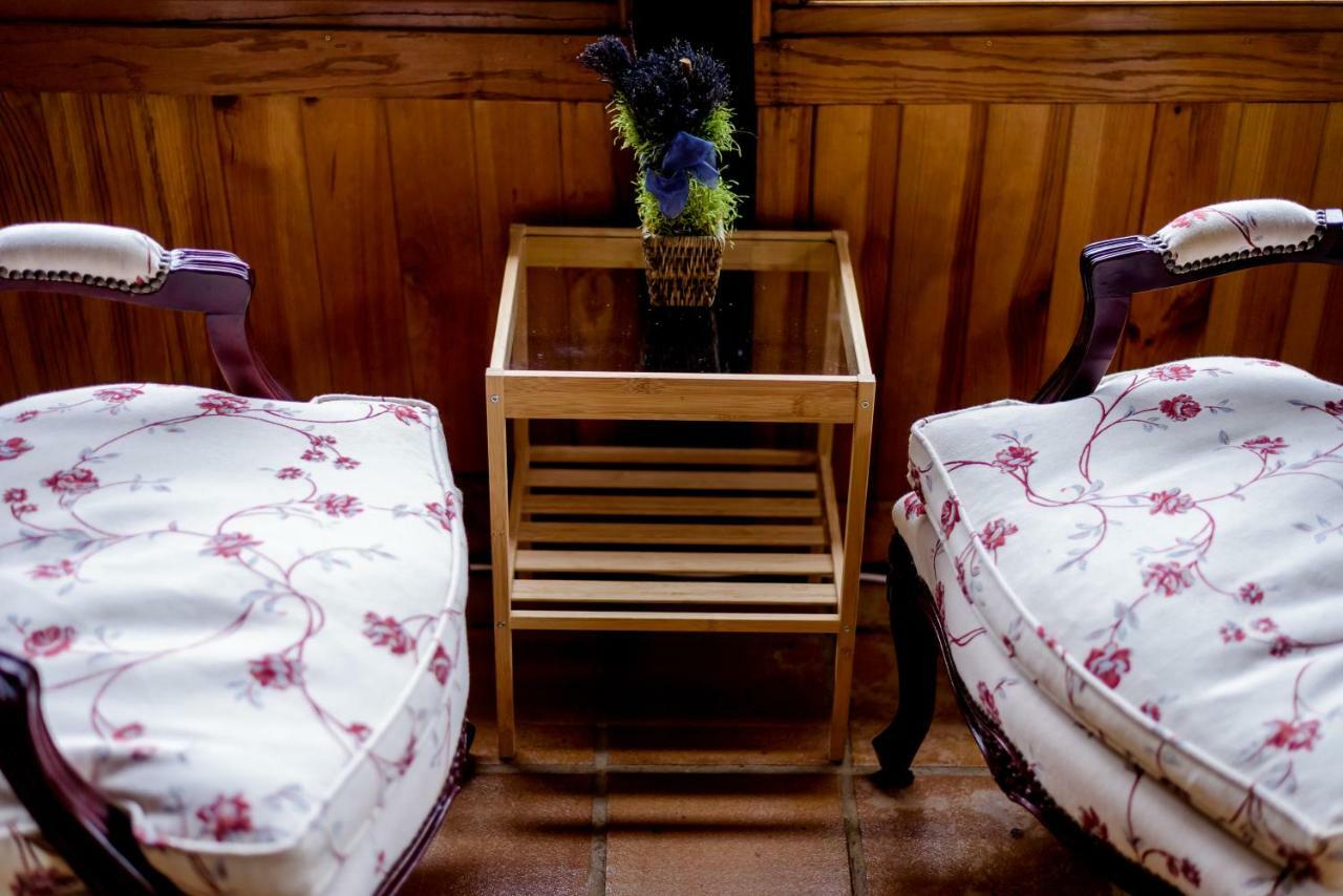Hotel Rural Picos De Europa Posada De Valdeon Ngoại thất bức ảnh