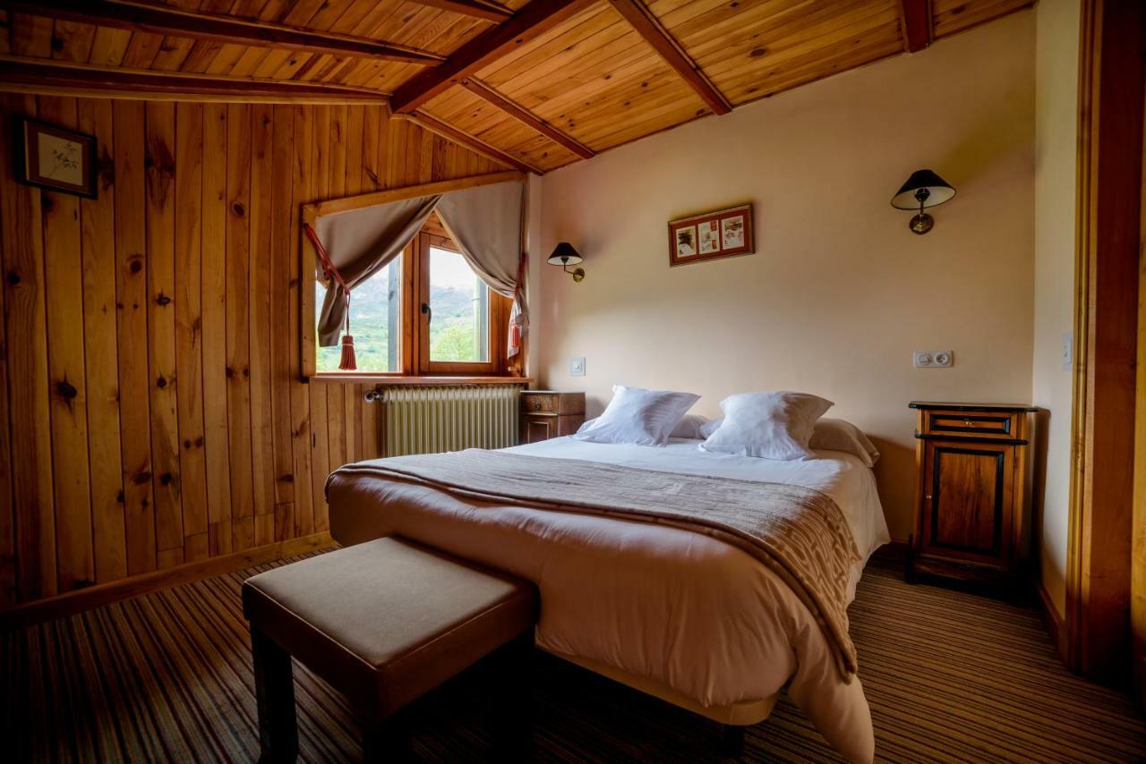 Hotel Rural Picos De Europa Posada De Valdeon Ngoại thất bức ảnh