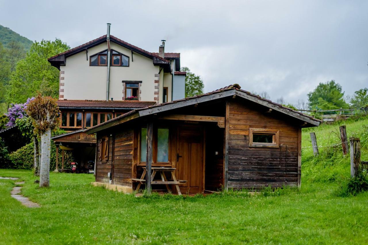 Hotel Rural Picos De Europa Posada De Valdeon Ngoại thất bức ảnh